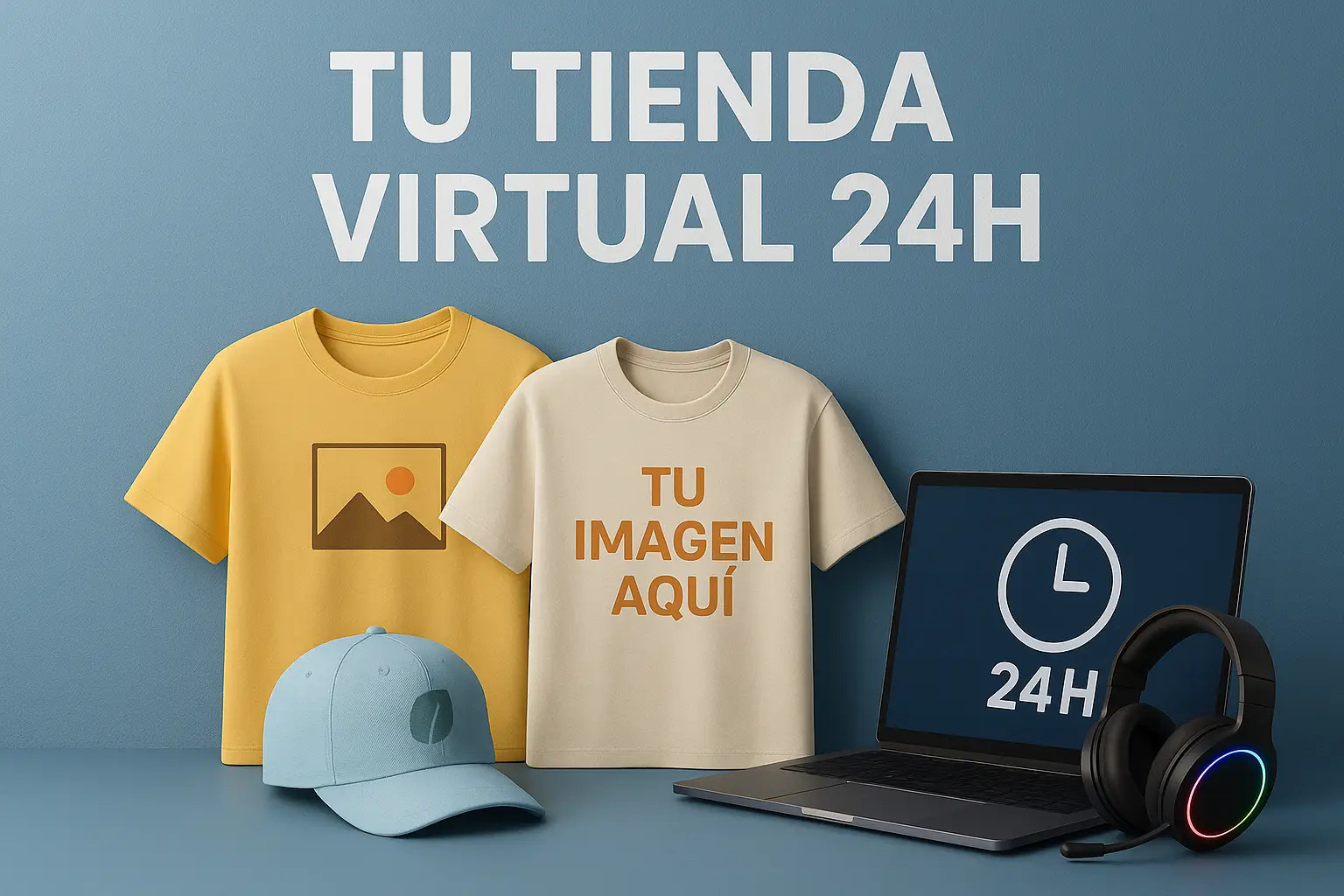 TU TIENDA VIRTUAL 24H