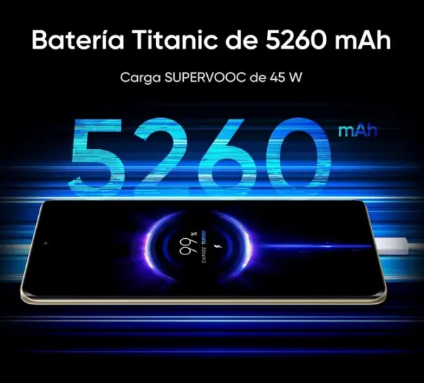 REALME 14 PRO2 Realme 14 Pro 5G Smartphone, 12+512GB