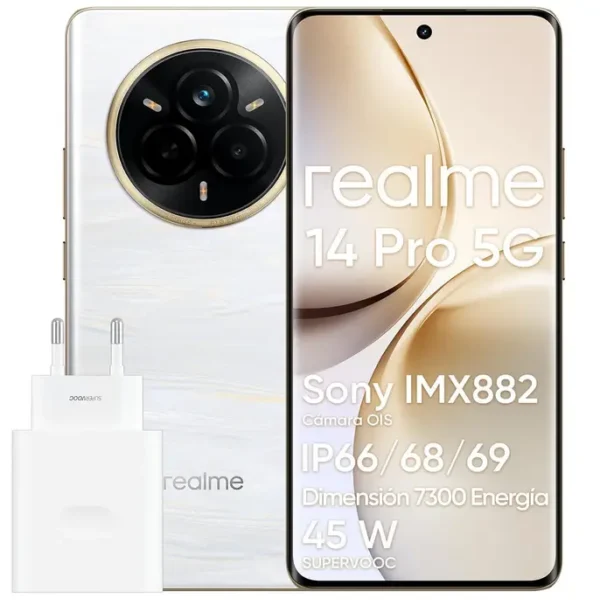 REALME 14 PRO3 Realme 14 Pro 5G Smartphone, 12+512GB
