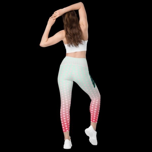 Leggins con bolsillos