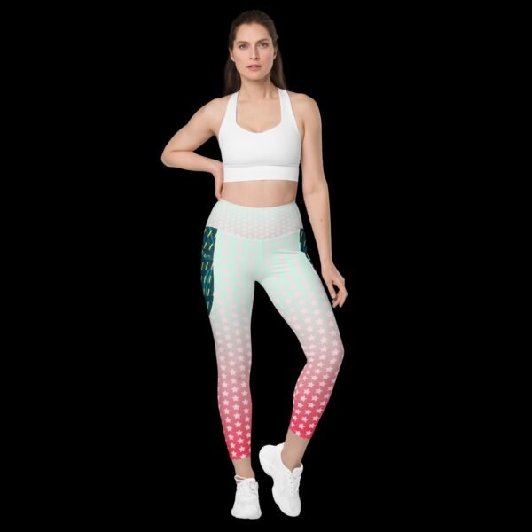 Leggins con bolsillos