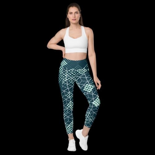 Leggins con bolsillos