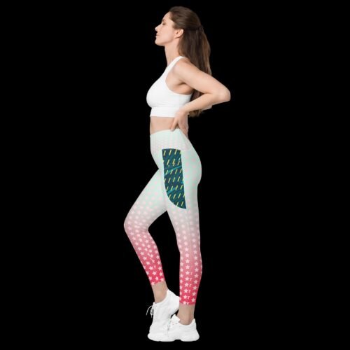 Leggins con bolsillos
