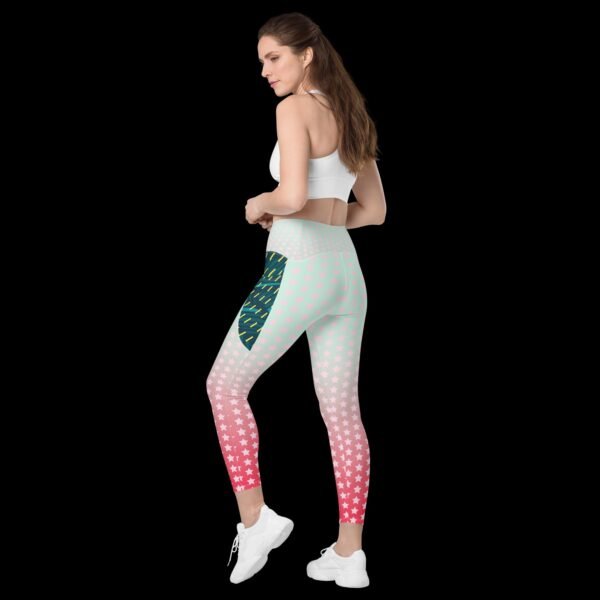 Leggins con bolsillos
