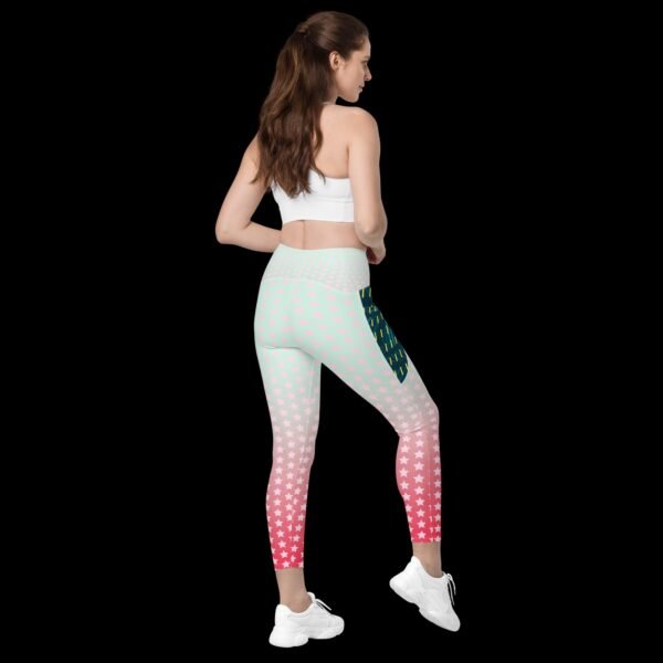 Leggins con bolsillos