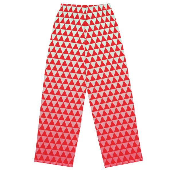 Pantalón ancho unisex