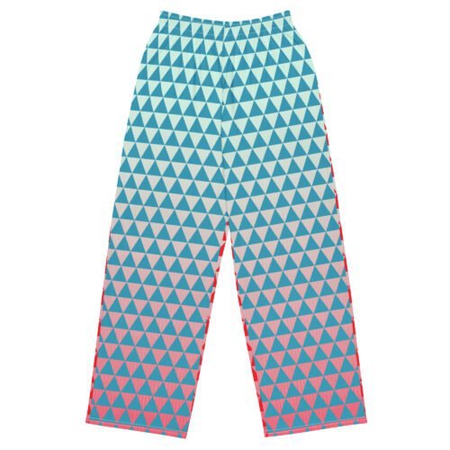 Pantalón ancho unisex