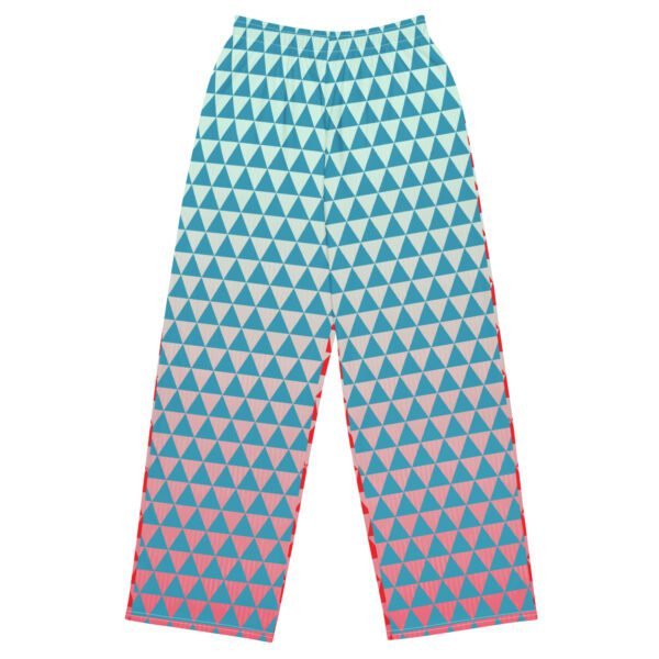 Pantalón ancho unisex