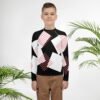 Camiseta compresión adolescente unisex