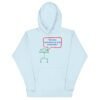 Sudadera con capucha unisex
