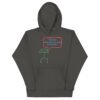 Sudadera con capucha unisex