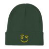 Gorro bordado unisex