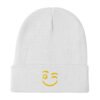 Gorro bordado unisex