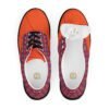 Zapatillas de lona con cordones para hombre