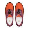 Zapatillas de lona con cordones para hombre
