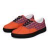 Zapatillas de lona con cordones para hombre