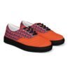 Zapatillas de lona con cordones para hombre