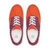 Zapatillas de lona con cordones para hombre