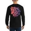 Camiseta manga larga hombre