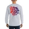 Camiseta manga larga hombre
