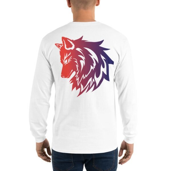Camiseta manga larga hombre