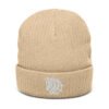 Gorro de tejido orgánico unisex