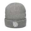 Gorro de tejido orgánico unisex