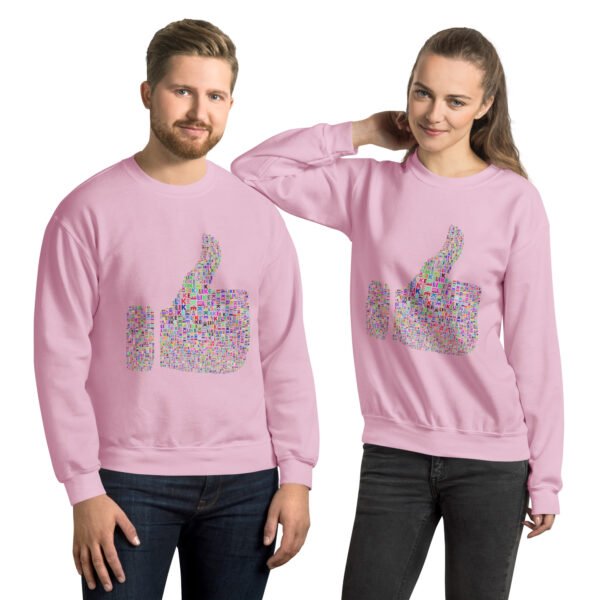 Sudadera unisex
