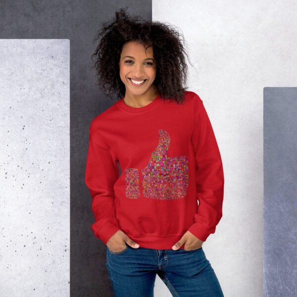 Sudadera unisex