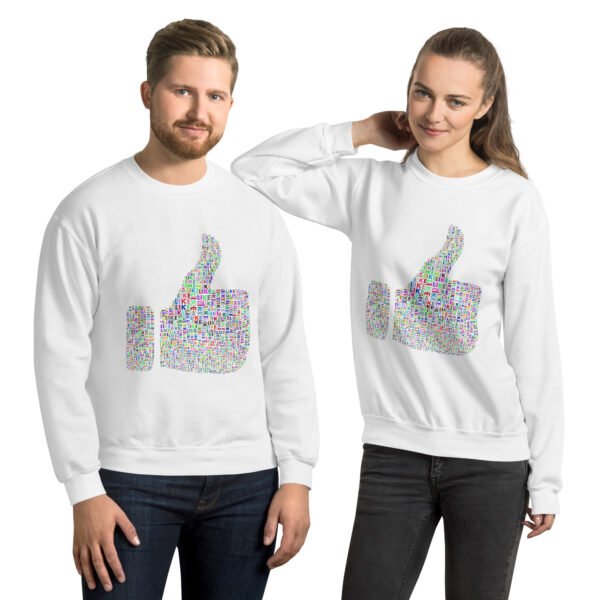 Sudadera unisex