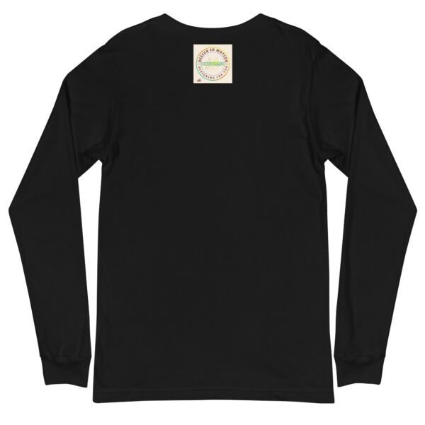 Camiseta manga larga unisex