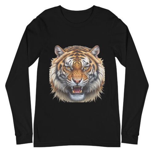 Camiseta manga larga unisex