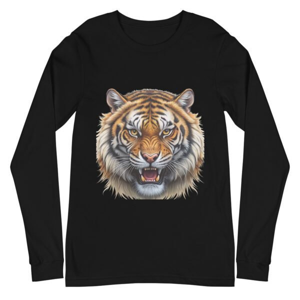 Camiseta manga larga unisex