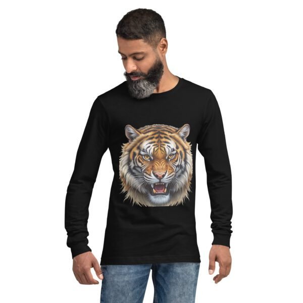 Camiseta manga larga unisex
