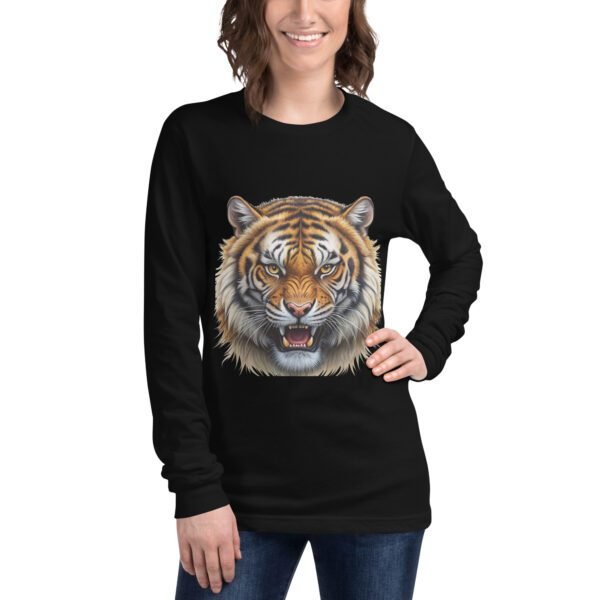 Camiseta manga larga unisex