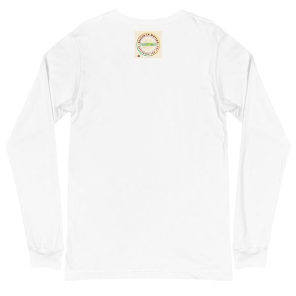 Camiseta manga larga unisex