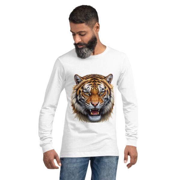 Camiseta manga larga unisex