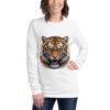 Camiseta manga larga unisex