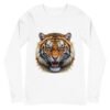 Camiseta manga larga unisex