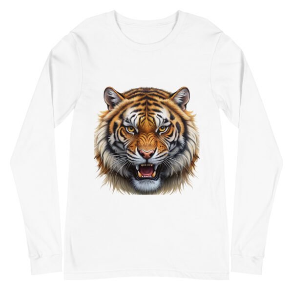 Camiseta manga larga unisex