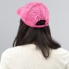 Gorra sarga algodón vintage