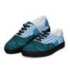 Zapatillas de lona con cordones para mujer