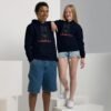 Sudadera gruesa con capucha para niño